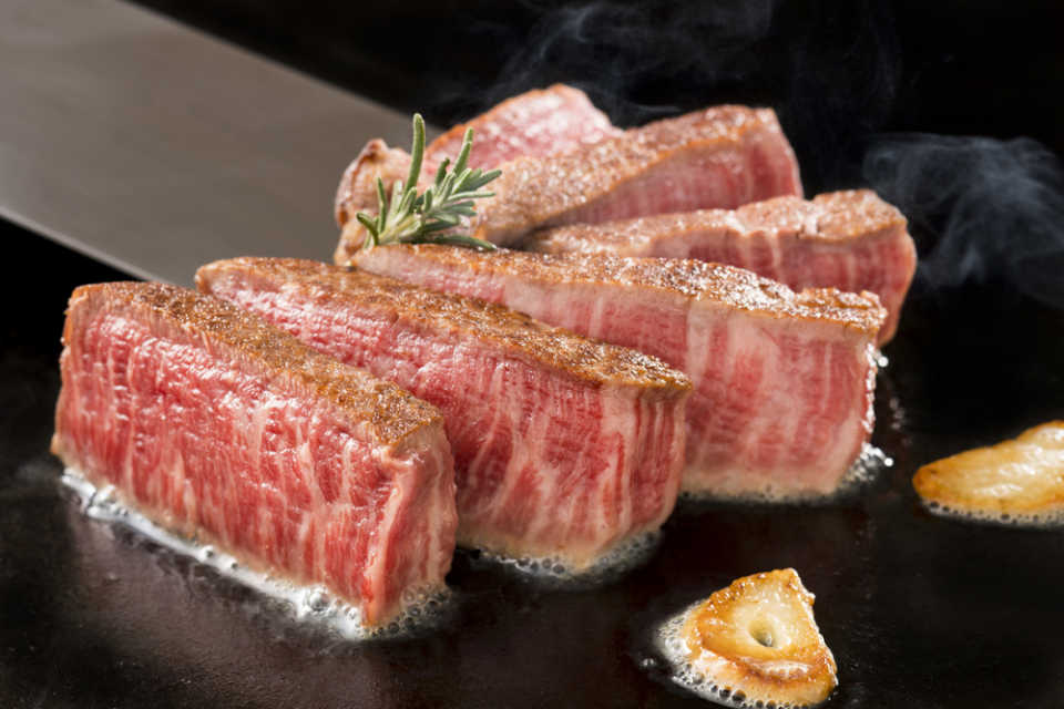 Kobe Beef - The Most Delicious And Expensive Beef Meat In Japan