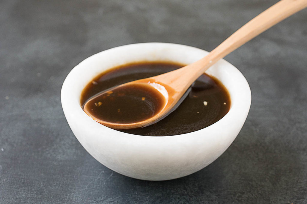 Most Popular Sauce In Japanese Culinary