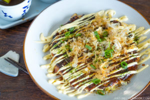 Best Okonomiyaki Restaurant In Jakarta