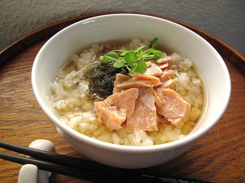Ochazuke - Uniquely Food In Japan