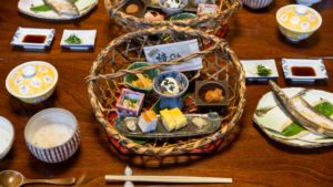 Most Popular Traditional Japanese Food