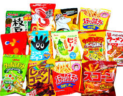 Best Snacks In Japan