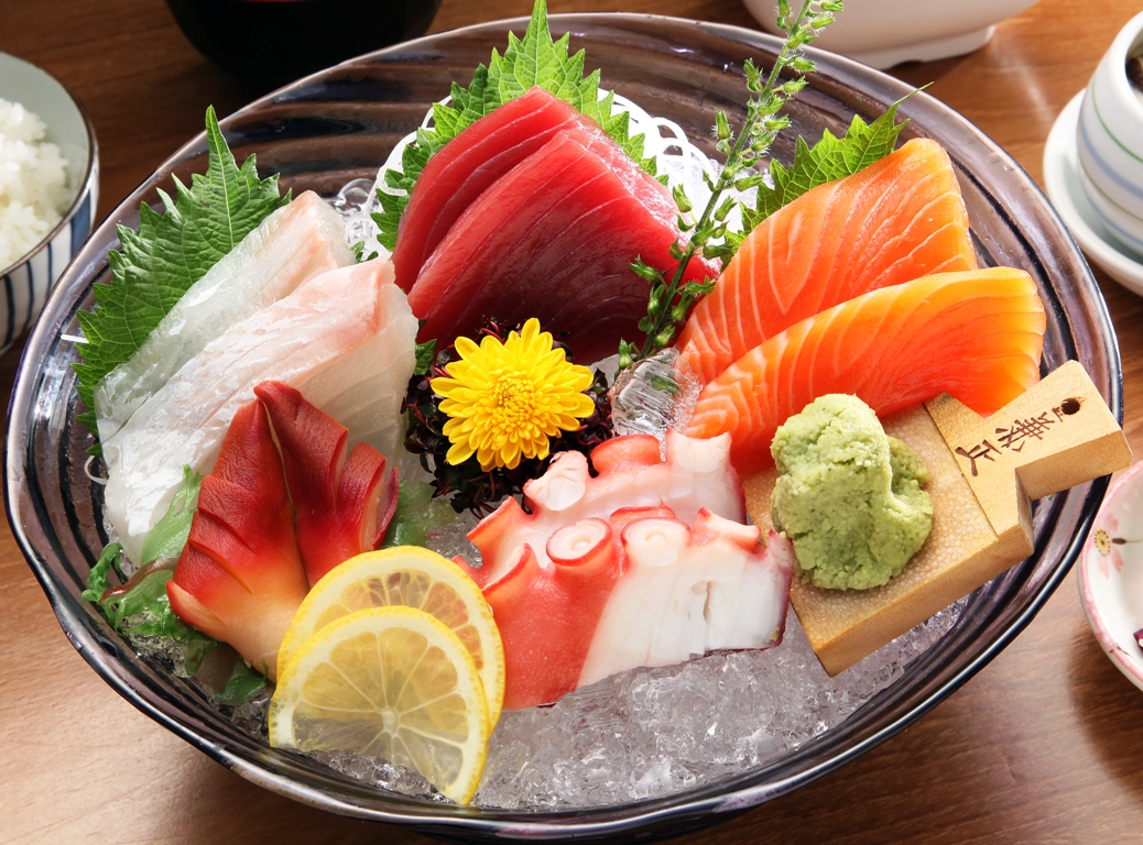 Most Popular Type of Sashimi In Japan